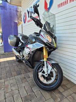2016 BMW Motorrad S 1000 XR GREY