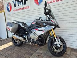 2016 BMW Motorrad S 1000 XR GREY