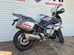 2016 BMW Motorrad S 1000 XR GREY