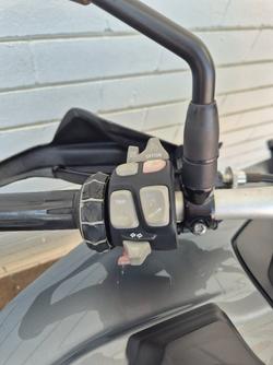 2016 BMW Motorrad S 1000 XR GREY