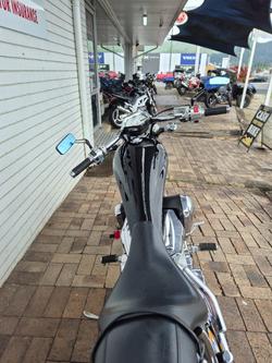 2010 Honda VT1300CX BLACK