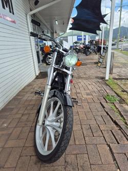 2010 Honda VT1300CX BLACK