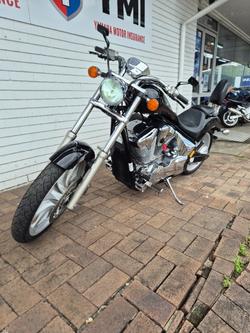 2010 Honda VT1300CX BLACK