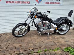 2010 Honda VT1300CX BLACK