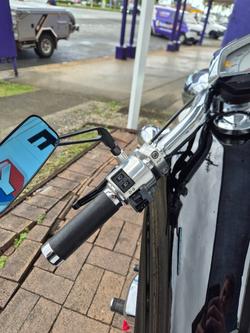 2010 Honda VT1300CX BLACK