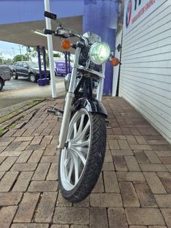 2010 Honda VT1300CX BLACK