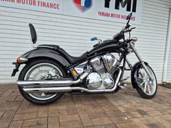 2010 Honda VT1300CX BLACK