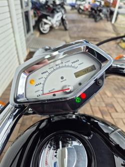 2010 Honda VT1300CX BLACK