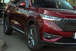 2023 GWM Haval H6 Ultra Hybrid