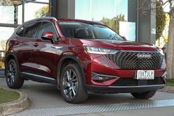 2023 GWM Haval H6 Ultra Hybrid