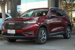 2023 GWM Haval H6 Ultra Hybrid