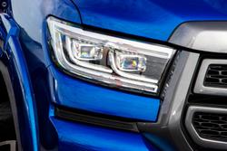 2025 GWM Cannon Ultra