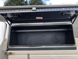 2018 Ford Ranger XL Hi-Rider PX MkIII MY19 4x2 Frozen White