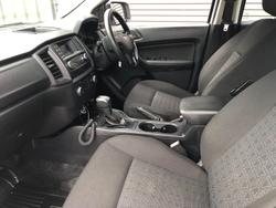 2018 Ford Ranger XL Hi-Rider PX MkIII MY19 4x2 Frozen White