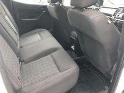 2018 Ford Ranger XL Hi-Rider PX MkIII MY19 4x2 Frozen White