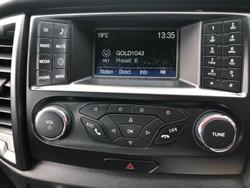 2018 Ford Ranger XL Hi-Rider PX MkIII MY19 4x2 Frozen White