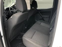 2018 Ford Ranger XL Hi-Rider PX MkIII MY19 4x2 Frozen White