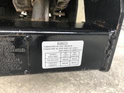 2018 Ford Ranger XL Hi-Rider PX MkIII MY19 4x2 Frozen White