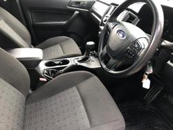 2018 Ford Ranger XL Hi-Rider PX MkIII MY19 4x2 Frozen White