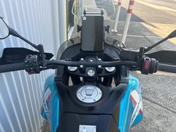 CFMOTO 800MT-X LS DUAL PURPOSE BLUE