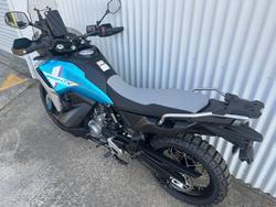 CFMOTO 800MT-X LS DUAL PURPOSE BLUE