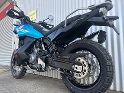 CFMOTO 800MT-X LS DUAL PURPOSE BLUE