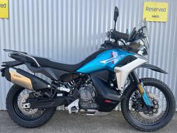 CFMOTO 800MT-X LS