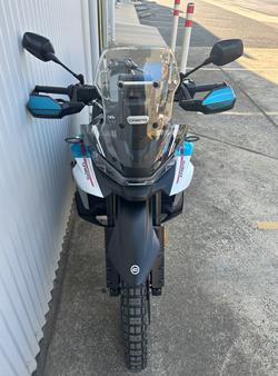 CFMOTO 800MT-X LS DUAL PURPOSE BLUE