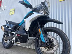 CFMOTO 800MT-X LS DUAL PURPOSE BLUE