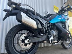 CFMOTO 800MT-X LS DUAL PURPOSE BLUE