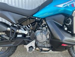 CFMOTO 800MT-X LS DUAL PURPOSE BLUE