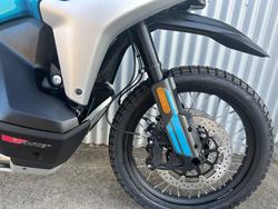 CFMOTO 800MT-X LS DUAL PURPOSE BLUE
