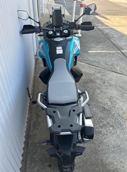 CFMOTO 800MT-X LS DUAL PURPOSE BLUE