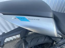 CFMOTO 450NK ROAD BLACK