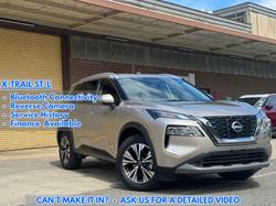 2025 Nissan X-TRAIL ST-L