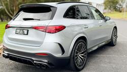 2025 Mercedes-Benz GLC-Class GLC43 AMG