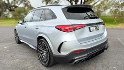 2025 Mercedes-Benz
                GLC-Class GLC43 AMG