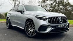 2025 Mercedes-Benz GLC-Class GLC43 AMG