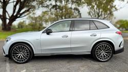 2025 Mercedes-Benz
                GLC-Class GLC43 AMG