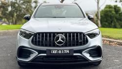 2025 Mercedes-Benz
                GLC-Class GLC43 AMG