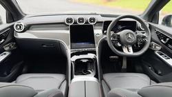 2025 Mercedes-Benz
                GLC-Class GLC43 AMG