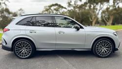 2025 Mercedes-Benz
                GLC-Class GLC43 AMG