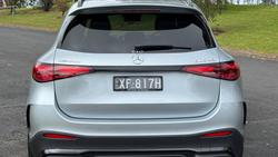 2025 Mercedes-Benz
                GLC-Class GLC43 AMG