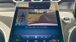 2025 Mercedes-Benz GLC-Class GLC43 AMG