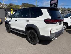 2025 LDV D90 Executive SV9A MY25 4X4 Dual Range Metal Black