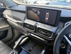 2025 LDV D90 Executive SV9A MY25 4X4 Dual Range Metal Black