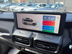 2025 LDV D90 Executive SV9A MY25 4X4 Dual Range Metal Black