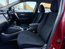 2017 Nissan QASHQAI ST