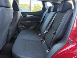 2017 Nissan QASHQAI ST