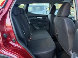 2017 Nissan QASHQAI ST